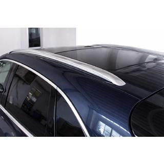 Integrated roof rails grey OEM (Aluminum, adhesive installation) Porsche Macan 2014-2024 photo 1