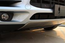 Porsche Macan 2014-2024 Front and Rear Bumper Extensions (2 pcs) photo 3