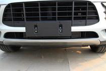 Porsche Macan 2014-2024 Front and Rear Bumper Extensions (2 pcs) photo 1