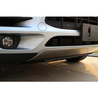 Front and Rear Bumper Extensions (2 pcs) Porsche Macan 2014-2024 photo 3