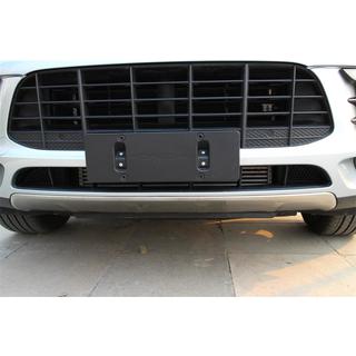 Front and Rear Bumper Extensions (2 pcs) Porsche Macan 2014-2024 photo 1