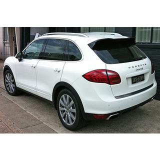 OEM Roof Rails (2 pcs) Porsche Cayenne 2010-2017 photo 2