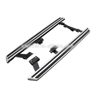 Side Steps OEM-V3 (2 pcs, Aluminum) Audi Q3 2011-2019 photo 4