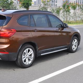 OEM Side Steps (2 pcs) BMW X1 F48 2015-2022 photo 3