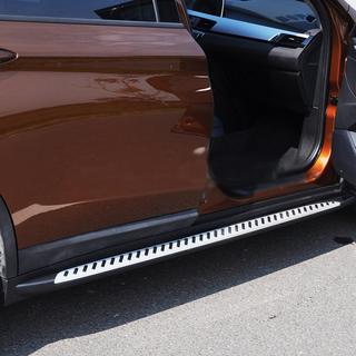 OEM Side Steps (2 pcs) BMW X1 F48 2015-2022 photo 4