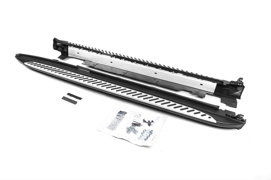 BMW X1 F48 2015-2022 OEM Side Steps (2 pcs) Image