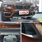 BMW X1 F48 2015-2022 Front and Rear Bumper Extensions (2 pcs) photo 3