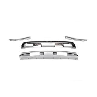 Front and Rear Bumper Extensions (2 pcs) photo 4