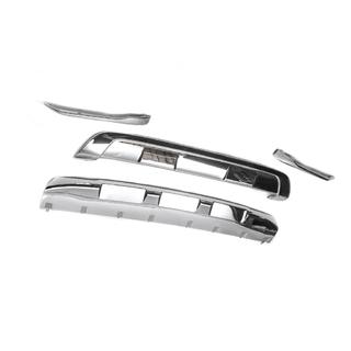 Front and Rear Bumper Extensions (2 pcs) photo 2