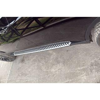 Side Steps OEM V1 (2 pcs) BMW X5 F15 2013-2018 photo 3