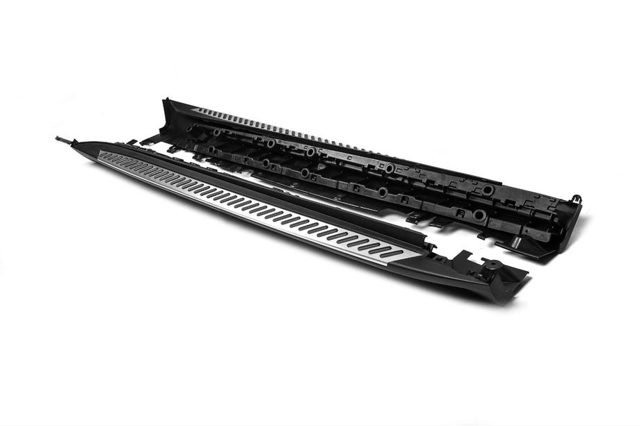 BMW X5 F15 2013-2018 Side Steps OEM V1 (2 pcs) Image