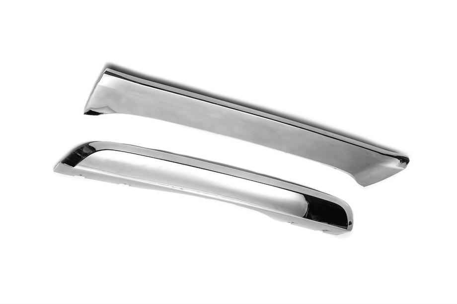 BMW X5 F15 2013-2018 Front and Rear Bumper Extensions (2 pcs) Photo 9