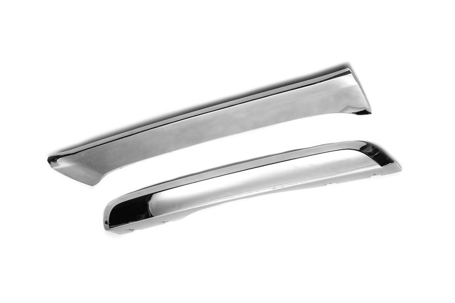BMW X5 F15 2013-2018 Front and Rear Bumper Extensions (2 pcs) Photo 7