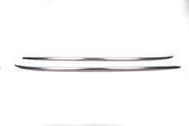 BMW X5 F15 2013-2018 Integrated Chrome OEM Roof Rails (Aluminum, Adhesive Installation) photo 4