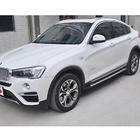 BMW X4 F26 2014-2018 Original Side Steps V2 (2 pcs, Aluminum) photo 7