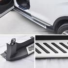 BMW X4 F26 2014-2018 Original Side Steps V2 (2 pcs, Aluminum) photo 2