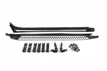 BMW X4 F26 2014-2018 Original Side Steps V2 (2 pcs, Aluminum) photo 5