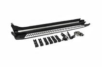 BMW X4 F26 2014-2018 Original Side Steps V2 (2 pcs, Aluminum) photo 4