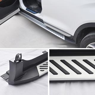 Original Side Steps V2 (2 pcs, Aluminum) BMW X4 F26 2014-2018 photo 2
