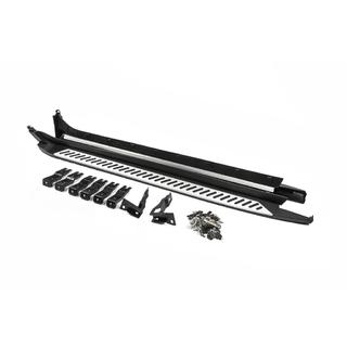 Original Side Steps V2 (2 pcs, Aluminum) BMW X4 F26 2014-2018 photo 3