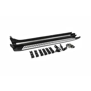 Original Side Steps V2 (2 pcs, Aluminum) BMW X4 F26 2014-2018 photo 4