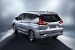 Mitsubishi introduced a new car photo 2