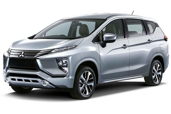 Mitsubishi introduced a new car