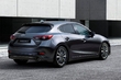 Review of the updated Mazda 3 photo 5