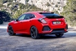 Familiarity with the Honda Civic of the tenth generation photo 4