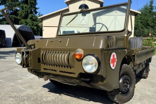 In the United States for sale unique LUAZ
