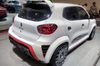 Renault unveiled the Kwid model in option Extreme photo 4
