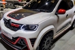 Renault unveiled the Kwid model in option Extreme photo 1