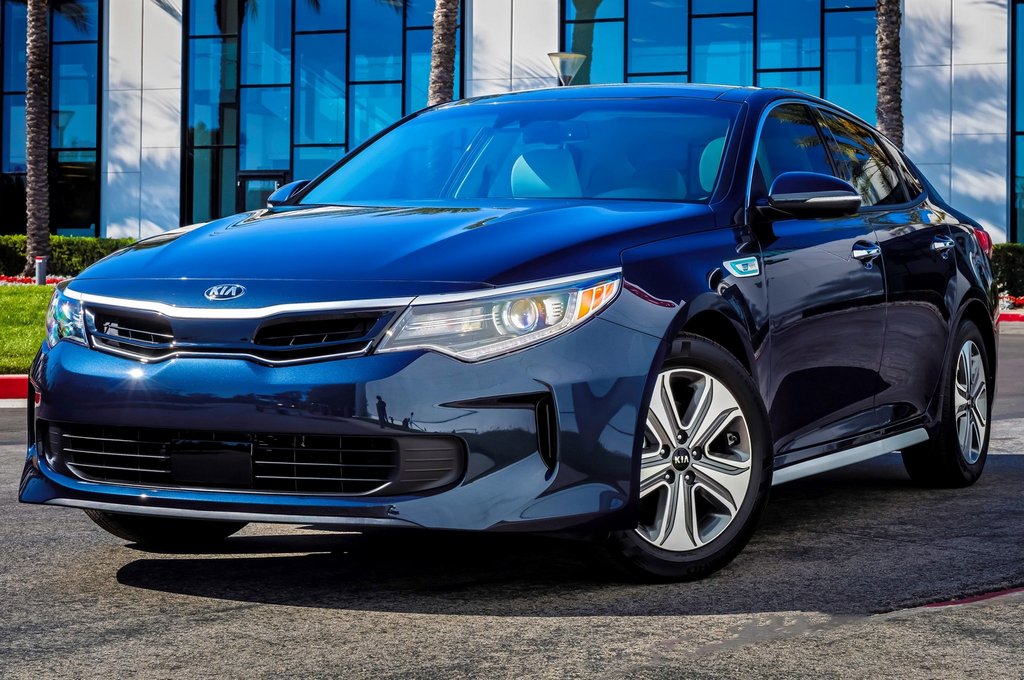 Browse Kia Optima Hybrid 2017 year