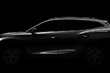 Chery showed a teaser image of the new crossover photo 1