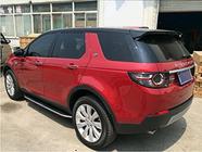 Land Rover Discovery Sport 2014- Side Steps OEM V1 (2 pcs, aluminum) photo 5