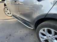 Land Rover Discovery Sport 2014- Side Steps OEM V1 (2 pcs, aluminum) photo 3