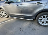Land Rover Discovery Sport 2014- Side Steps OEM V1 (2 pcs, aluminum) photo 1
