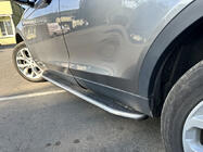 Land Rover Discovery Sport 2014- Side Steps OEM V1 (2 pcs, aluminum) photo 2