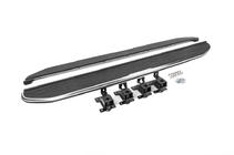 Land Rover Discovery Sport 2014- Side Steps OEM V1 (2 pcs, aluminum) photo 9