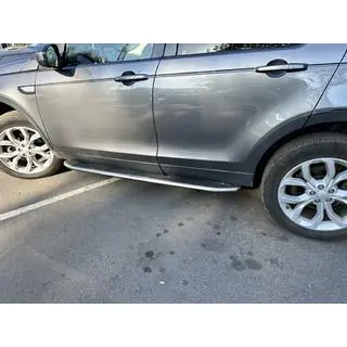 Side Steps OEM V1 (2 pcs, aluminum)