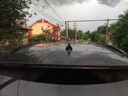 Land Rover Discovery Sport 2014- Roof Rails (2 pcs) Grey photo 5