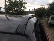 Land Rover Discovery Sport 2014- Roof Rails (2 pcs) Grey photo 6