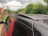 Land Rover Discovery Sport 2014- Roof Rails (2 pcs) Grey photo 9