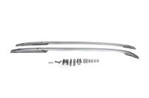 Land Rover Discovery Sport 2014- Roof Rails (2 pcs) Grey photo 10