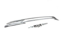 Land Rover Discovery Sport 2014- Roof Rails (2 pcs) Grey photo 1