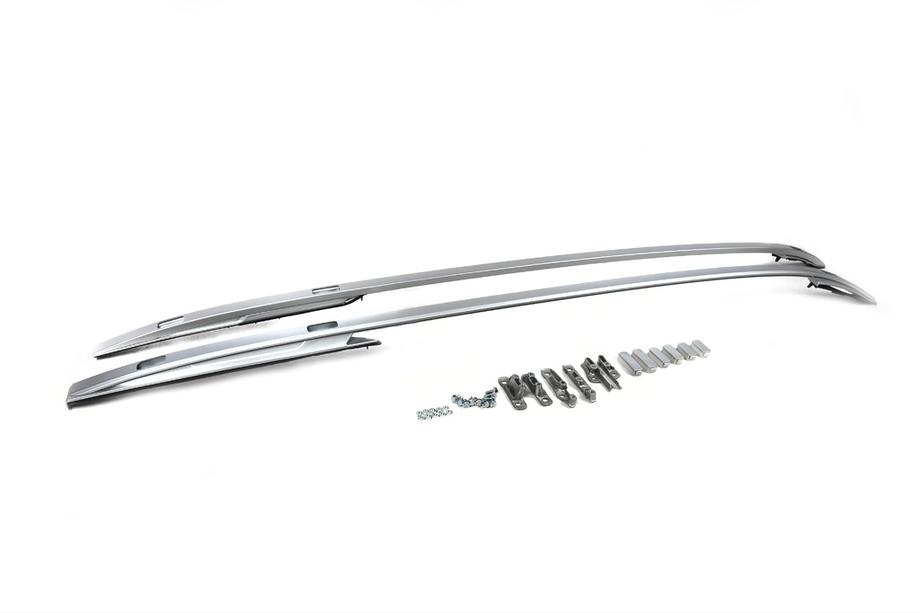 Land Rover Discovery Sport 2014- Roof Rails (2 pcs) Grey Image