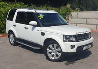 Land Rover Discovery IV 2009-2017 Side Steps Original (2 pcs, Aluminum) photo 5