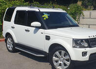 Land Rover Discovery IV 2009-2017 Side Steps Original (2 pcs, Aluminum) photo 7