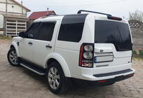 Land Rover Discovery IV 2009-2017 Side Steps Original (2 pcs, Aluminum) photo 12