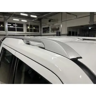 Roof Rails Original Model (silver) photo 2